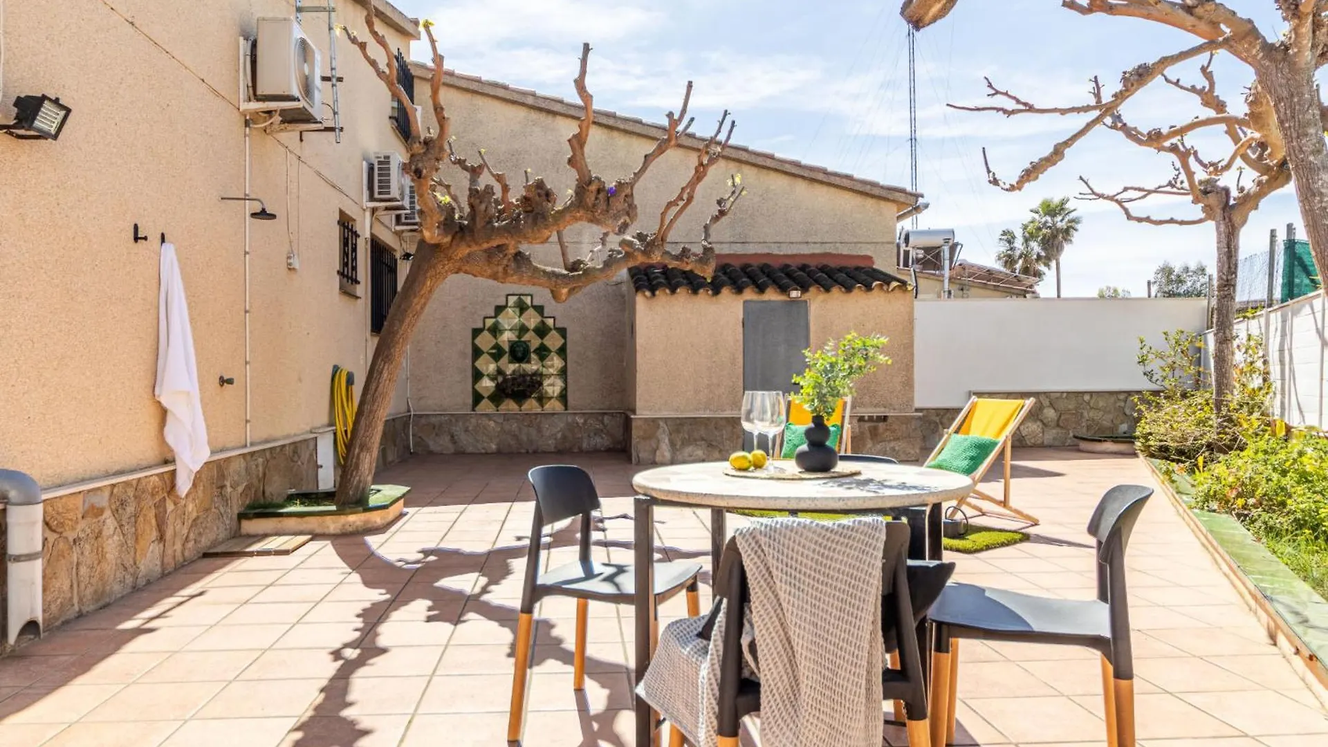 Holiday Home Delta Heaven By Interhome Deltebre 0*,